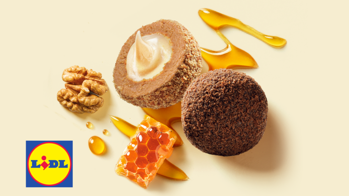 Kuličky classic a kakao LIDL